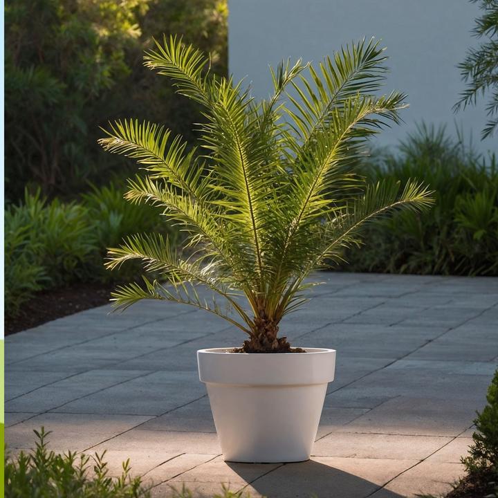 Produktbild Plant in a Box Phoenix canariensis (80 cm)