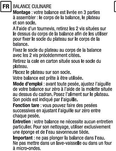 Image du produit Terraillon Trad 500