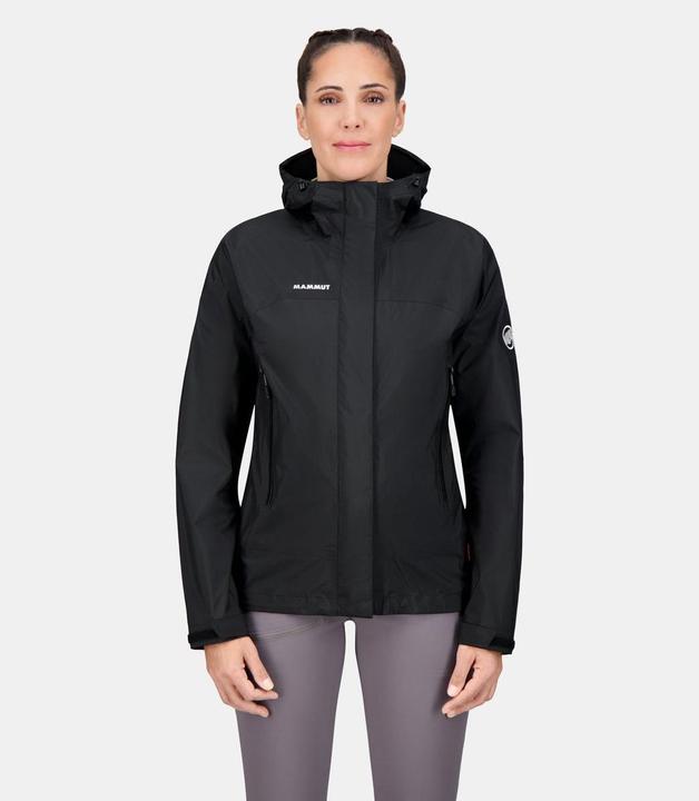 Actual product image Mammut Microlayer 2.0 HS Hooded Jacket Women (M)