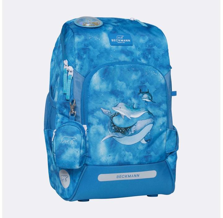 Actual product image Beckmann Active Air FLX school backpack with reversible pocket (25 l)