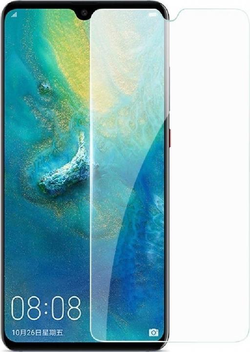 Immagine prodotto Screenguard Huawei Mate 20 X Pellicola protettiva in vetro Custodia Design amichevole (1 Pezzo/i, Mate 20 X)