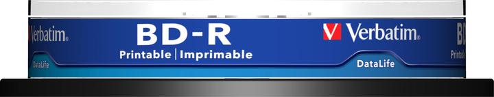 Produktbild Verbatim Bd-R (10 x)