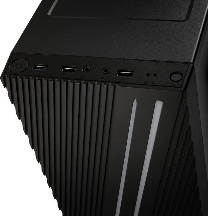 Produktbild AeroCool Streak RGB (ATX, mATX, Mini-ITX)