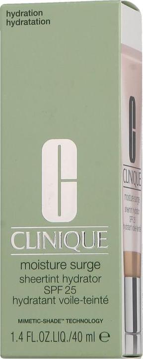 Actual product image Clinique Colour Surge (No. 02 - Light)