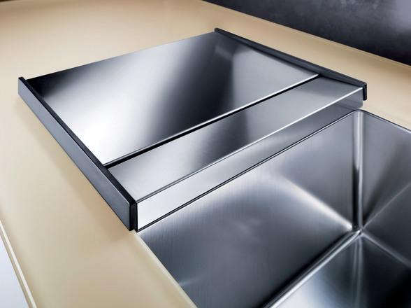 Produktbild Blanco Claron 550-U (Unterbauspüle, 44 cm, 59 cm)