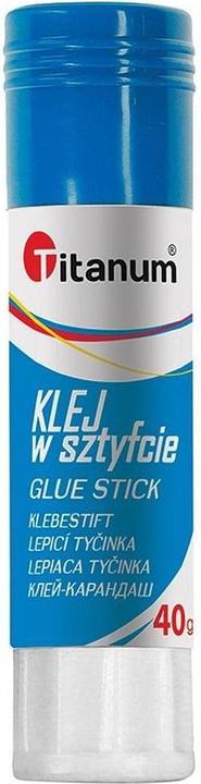 Produktbild Titanum Klebestift 40g (12 Stück)