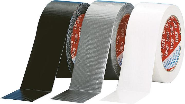 Produktbild tesa EXTRA POWER UNIVERSAL Gewebeband, gewebeverstärktes Ductape (50 mm)
