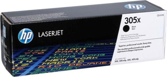 Produktbild HP 305x (BK)