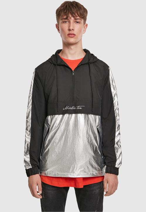 Actual product image Mister Tee Reflective Windbreaker (L)