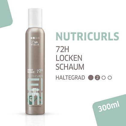 Produktbild Wella Boost Bounce (300 ml, Volumenschaum)