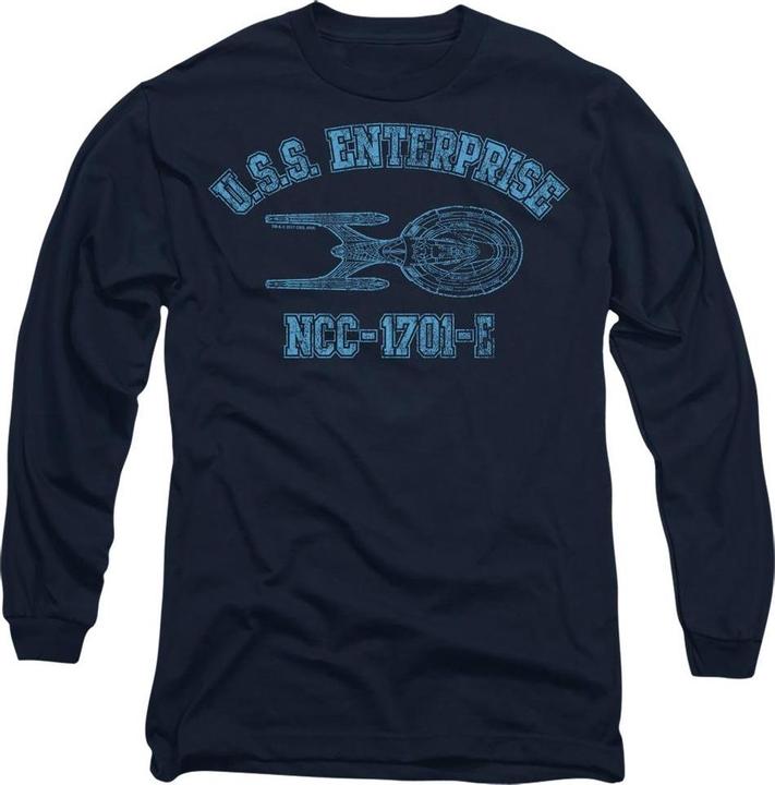 Produktbild Enterprise E Athletic TShirt (S)