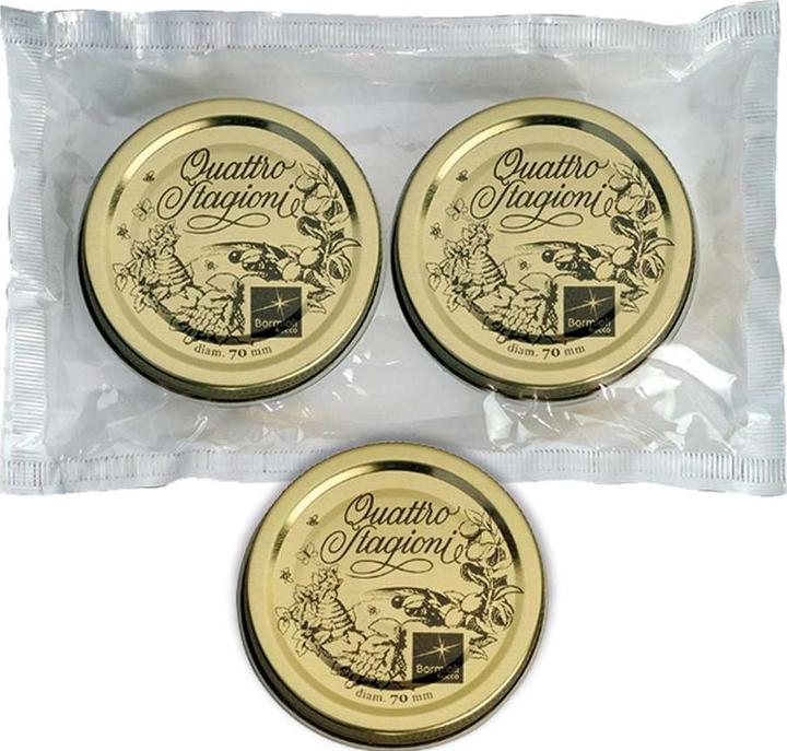Immagine prodotto Bormioli Rocco Quattro Stagioni (2 pz.)