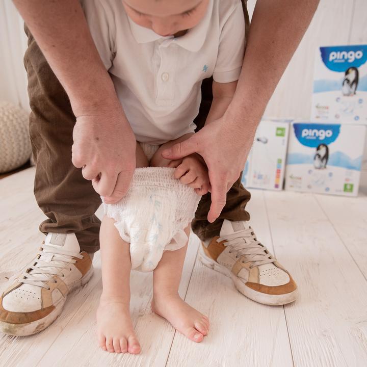 Produktbild Pingo Pants (Gr. 5, Monatsbox, 168 Stück)