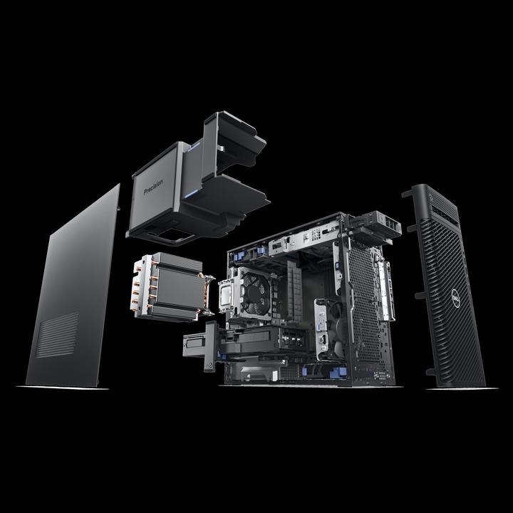 Immagine prodotto Dell Precision 3680 Tower (Intel Core i7-14700, 16 GB, 512 GB, UHD Graphics 770)