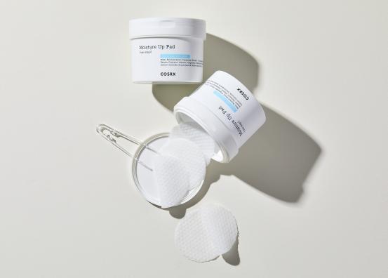 Image du produit Cosrx One Step Moisture Up Pad - 1Pack (Chiffons de nettoyage)