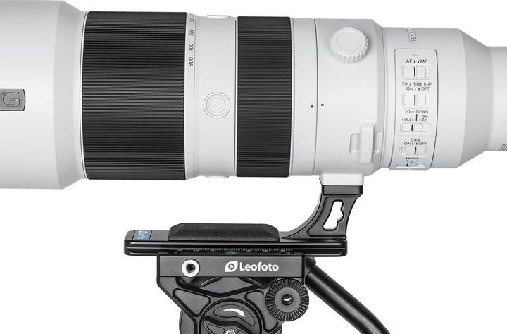 Produktbild Leofoto SF-04 Lens Foot for Sony FE 400-800mm F6.3-8G OSS