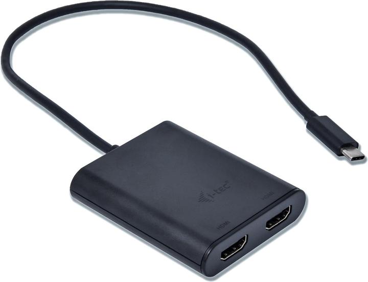 i-tec USB C zu (HDMI, 7 cm)