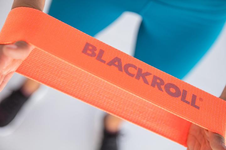 Produktbild Blackroll Loop Band Set (0.30 m, Leicht, Mittel, Stark)