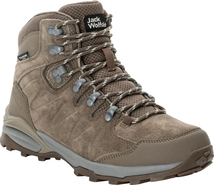 Produktbild Jack Wolfskin Refugio Texapore Mid W (42)