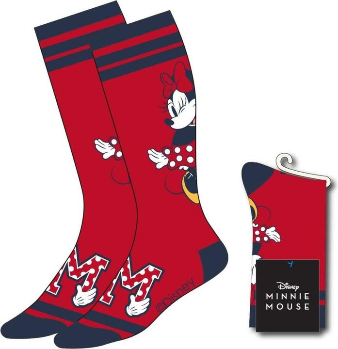Minnie Mouse Socken (36-43) (36 - 43)