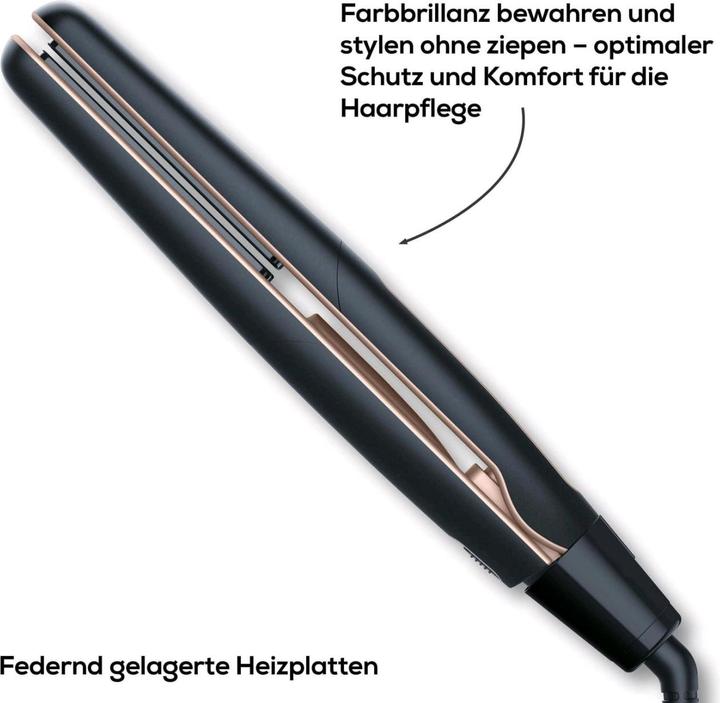 Actual product image Beurer HS 100 (Straightening iron)