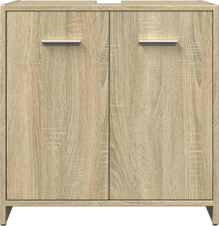 Actual product image VidaXL 4-tlg. Badmöbel-Set