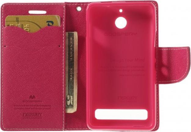 Actual product image Goospery Fancy Diary Series (Sony Xperia E1)