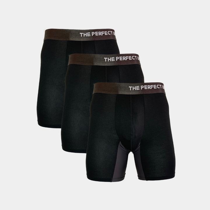 Image du produit The Perfect Underwear Lot de 3 boxers en bambou (3XL, Lot de 3)