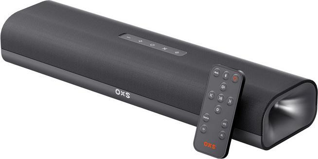 Immagine prodotto OXS Soundbar da gioco per PC Thunder Lite (30 W, Canale 2.0)