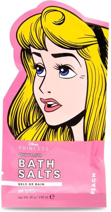 Produktbild Mad Beauty Disney Pop Princess Aurora Bath Salts
