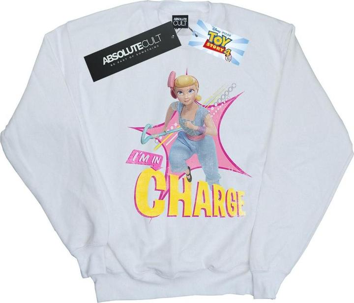 Produktbild Disney Toy Story 4 Bo Peep In Charge Sweatshirt (XL)