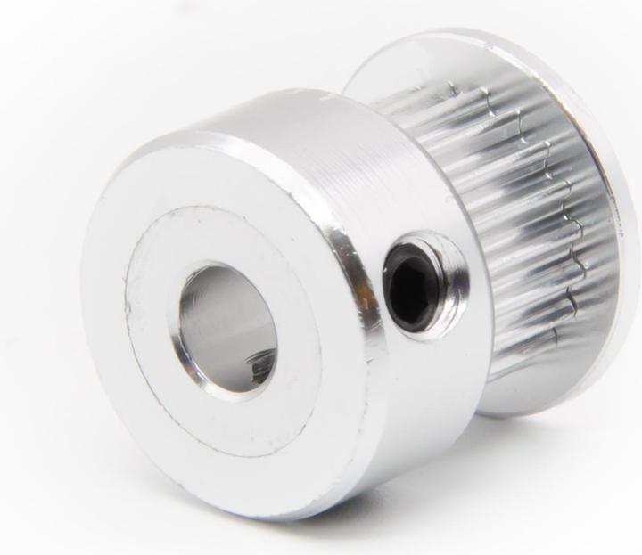 Produktbild Purecrea Z20-GT2-6 Riemenscheibe 5mm Bohrung 16mm Sitz