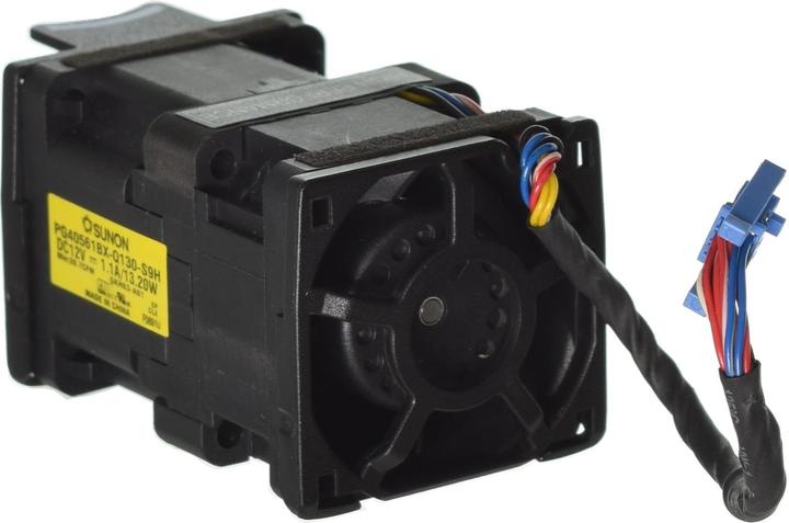 Produktbild Dell Ersatzteil Fan Assy 40X40X56MM 12V, NW0CG (40X40X56MM 12V)