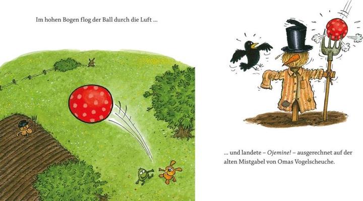 Immagine prodotto Nulli und Priesemut: Gib mir die Kirsche - Toooor! (Tedesco, Matthias Sodtke, 2018)