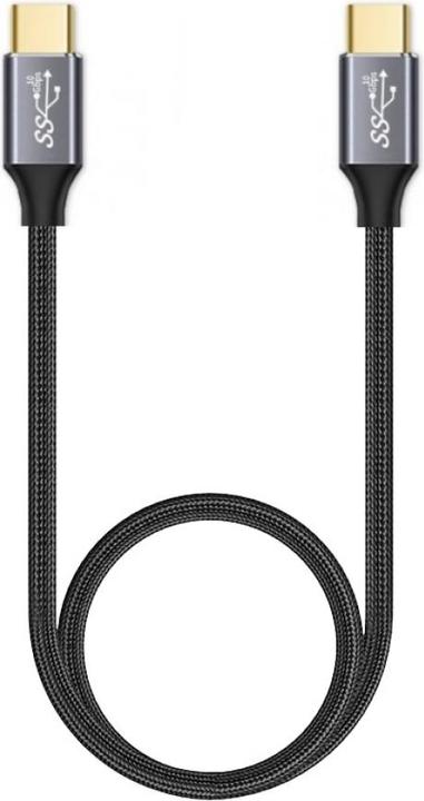 PowerGuard USB C — USB C (0.50 m, USB 3.1)