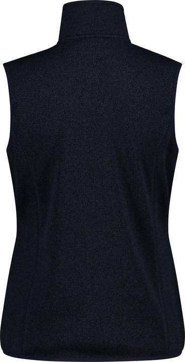 Actual product image CMP Campagnolo Women's Vest Jacquard Knitted (38, S)
