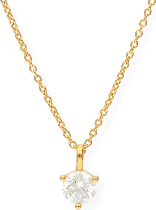 Image du produit Carat Diamants modernes (Or 18 carats, 42 cm)