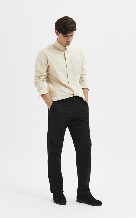 Actual product image Selected Homme 196 Straight flex chino (W30/L34)