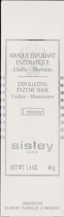 Produktbild Sisley Masque Exfoliating Enzymatique