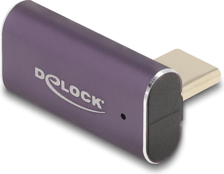 Actual product image Delock USB adapter 40 Gbps USB Type-C PD 3.1 240 W plug z (USB-C, 2.50 cm)