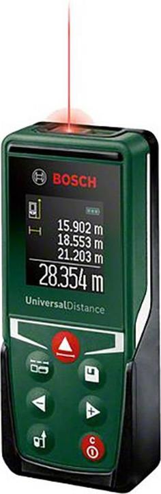 Actual product image Bosch Home & Garden UniversalDistance 30 (30 m, 635 nm)