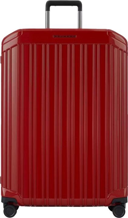 Produktbild Piquadro Harde koffer / Trolley / Reiskoffer - PQ-Light - 75 cm - Rood (83 l)