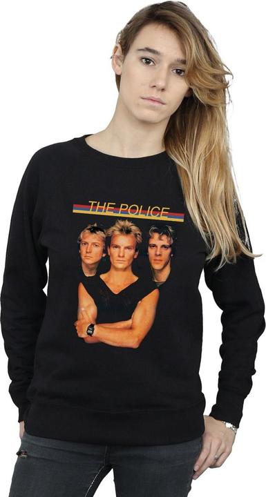 Image du produit The Police - Sweat BAND PHOTO - Femme (M)