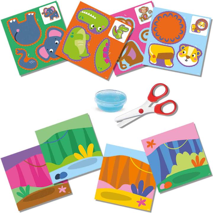 Actual product image Ses I am learning to cut and paste