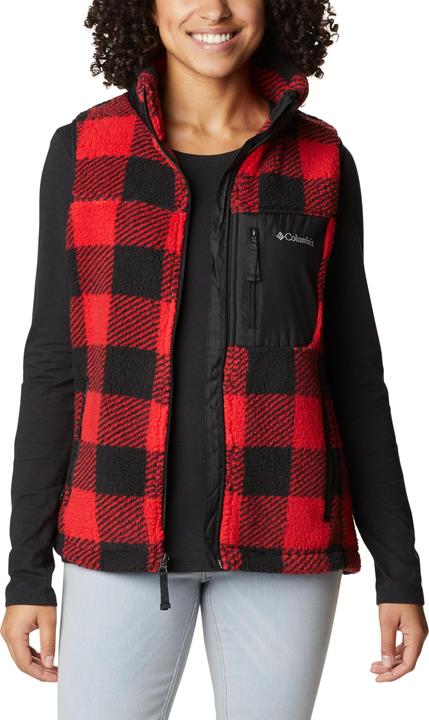 Actual product image Columbia West Bend Vest (S)