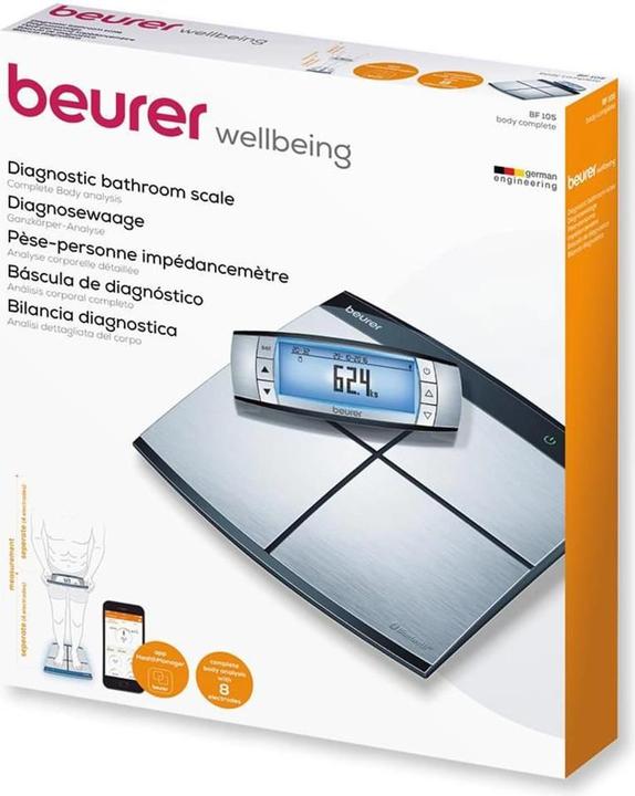 Produktbild Beurer Body Complete (150 kg)