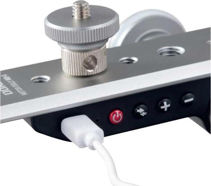 Actual product image Dörr Camera dolly MD-5 Motor Dolly