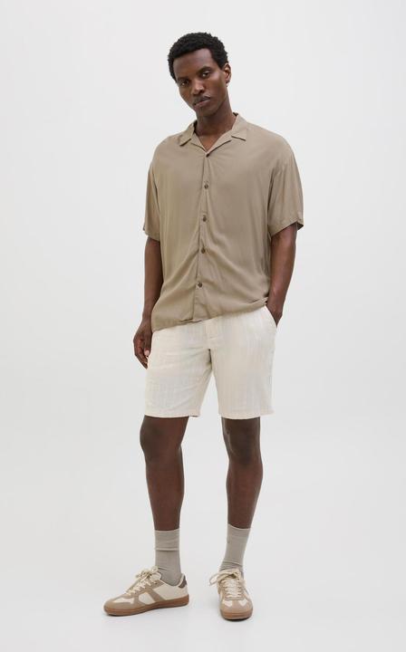 Immagine prodotto Jack & Jones Jjejeff Solid Resort Shirt S/S Sn (S)