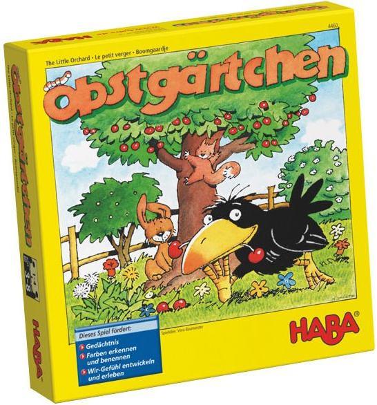 Haba Obstgärtchen (Deutsch)