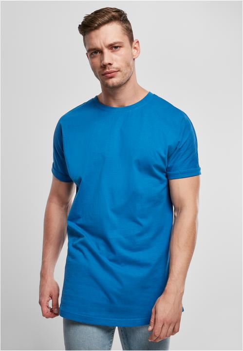 Produktbild Urban Classics Long Shaped Turnup Tee (S)